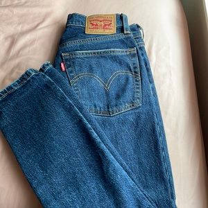 Levis 501 Skinny